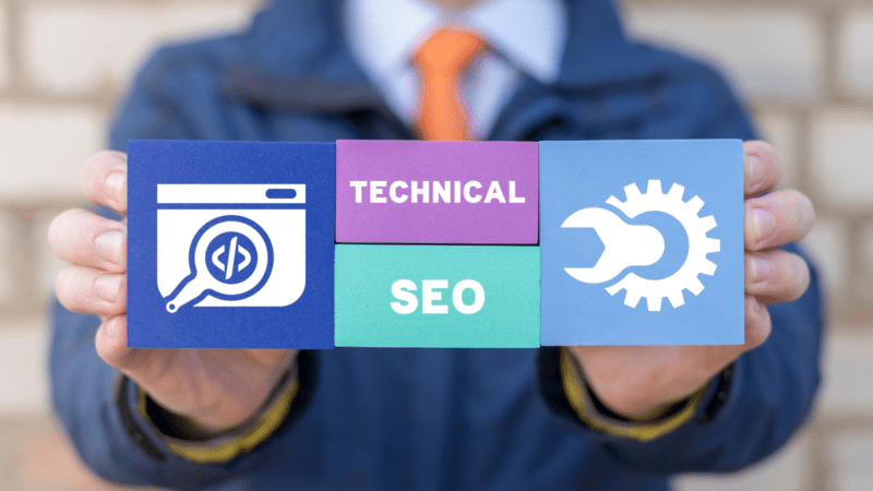 Techninis seo optimizavimas