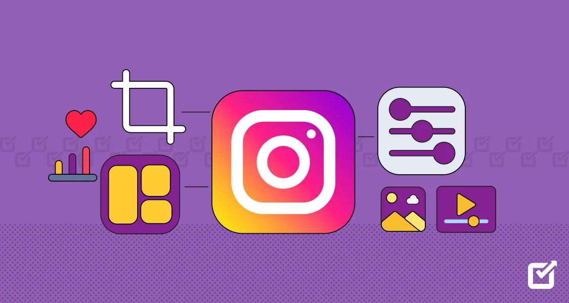 Instagram APP store ir iOS