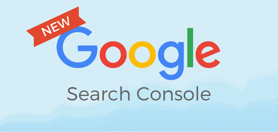 New Google serch console